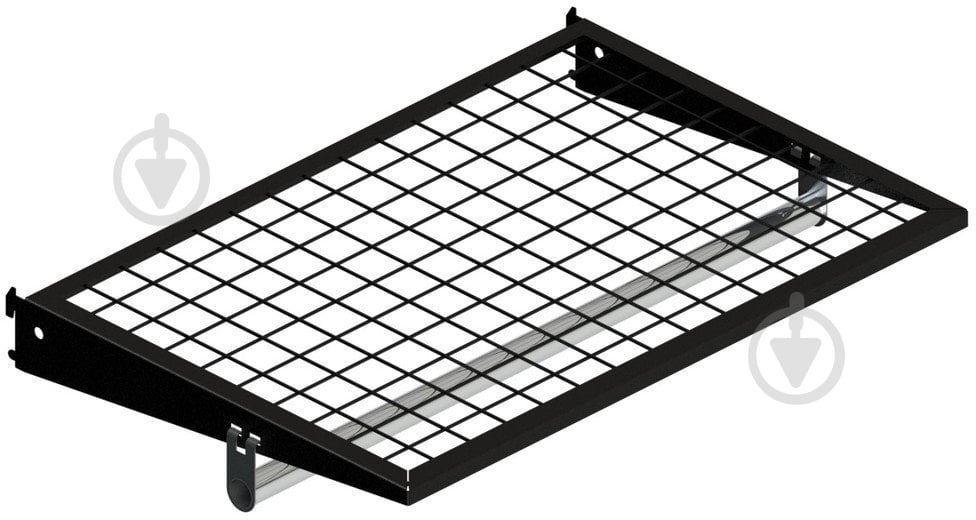 Труба мебельная Kolchuga 600x25x0,8 мм цинк - фото 5