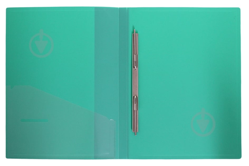 Скоросшиватель зеленый (03045004) SCHOLZ - фото 2 Скоросшиватель зеленый (03045004) SCHOLZ - фото 2