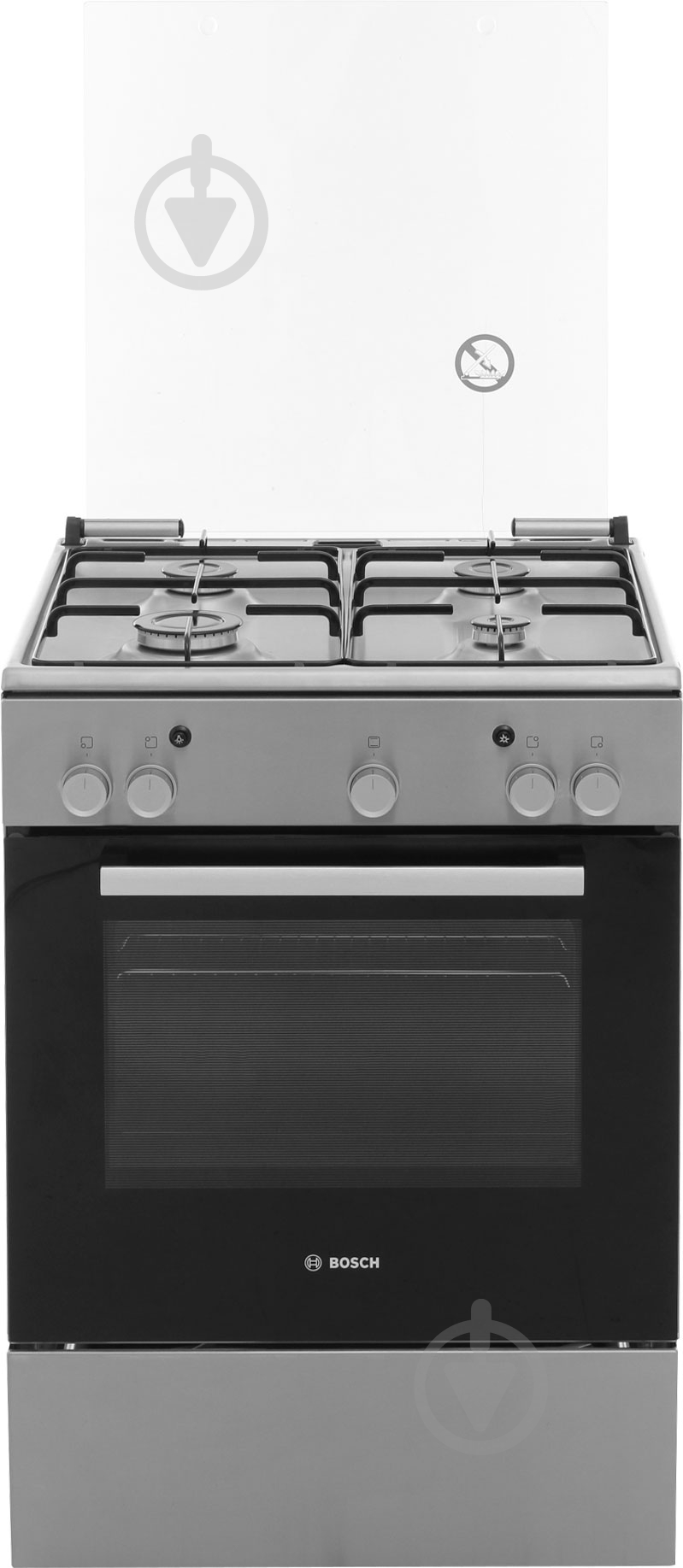Плита газовая Bosch HGA223151Q - фото 4