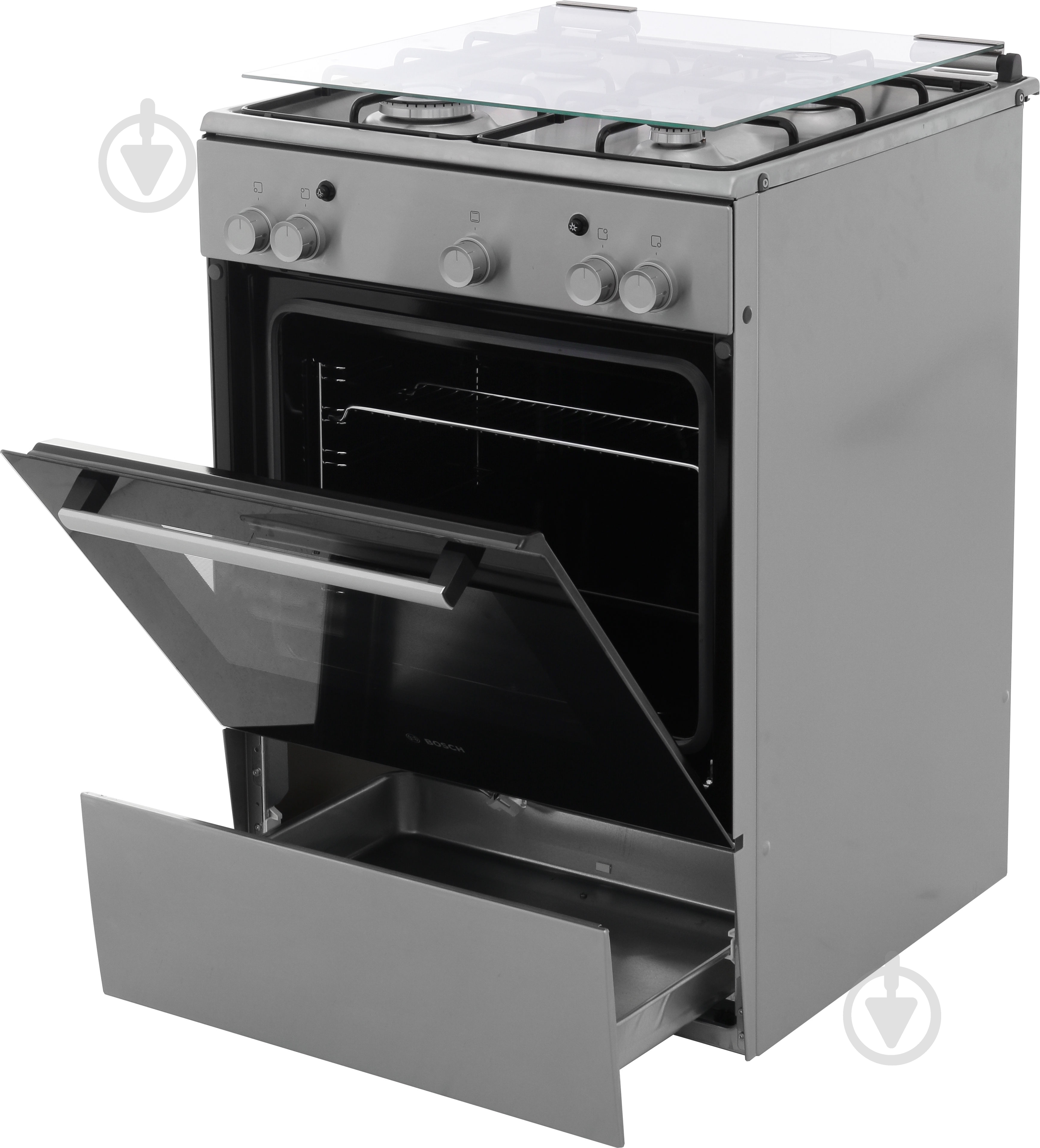 Плита газовая Bosch HGA223151Q - фото 10