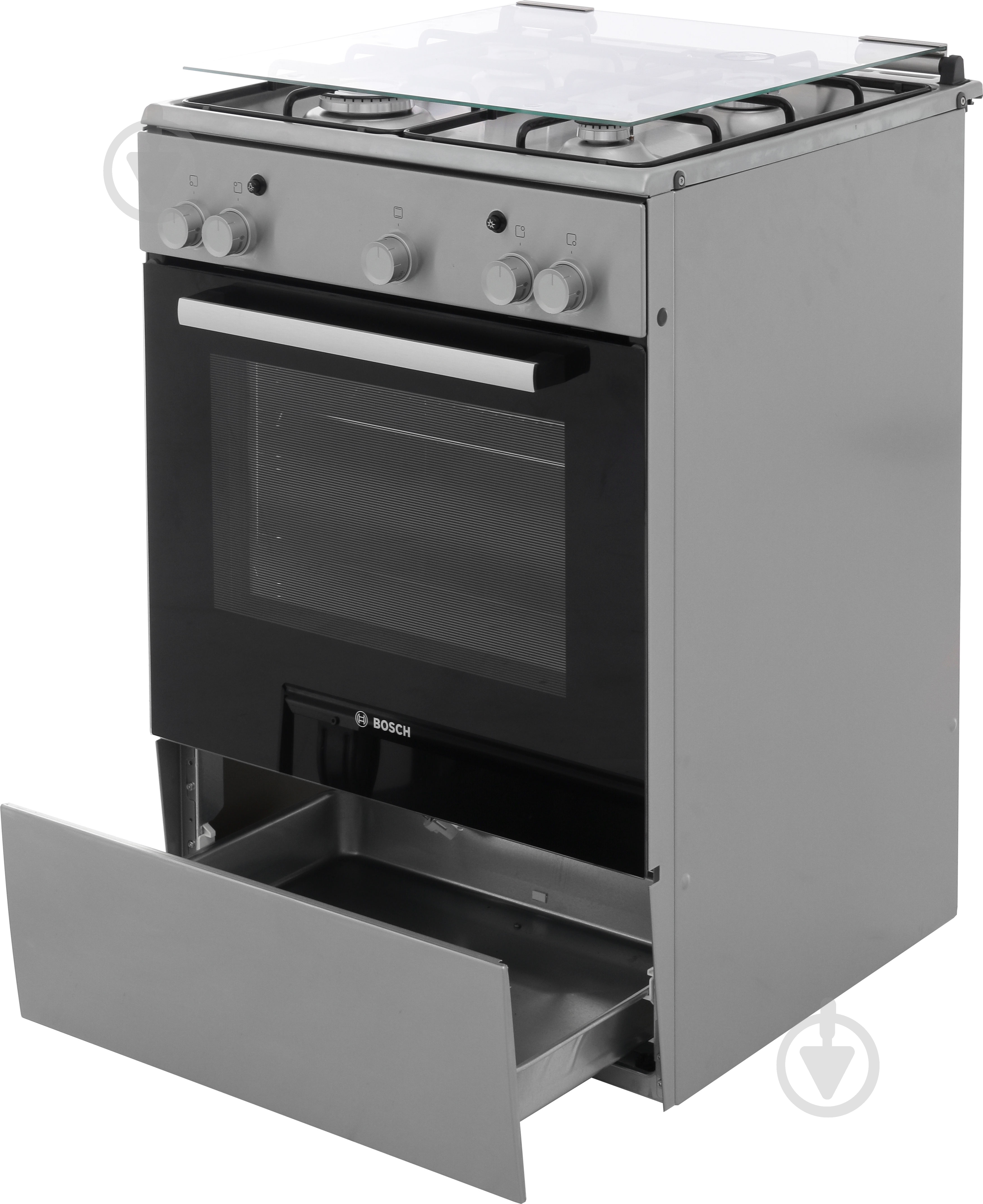 Плита газовая Bosch HGA223151Q - фото 3