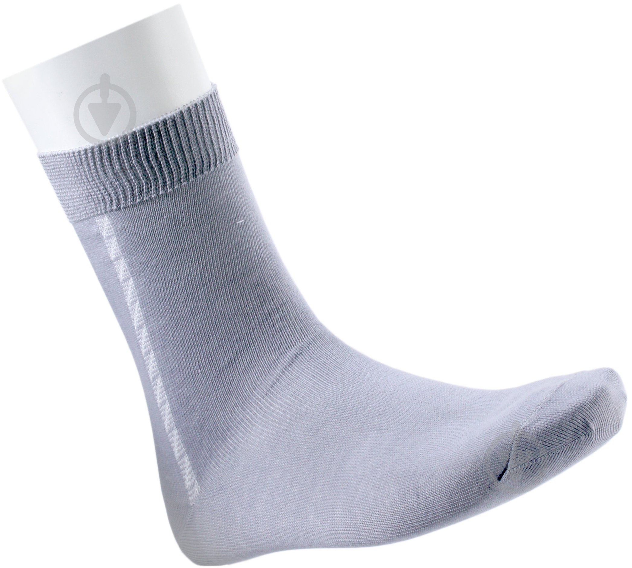 Носки Брестские Basic 011 р.29 светло-серый - фото 2