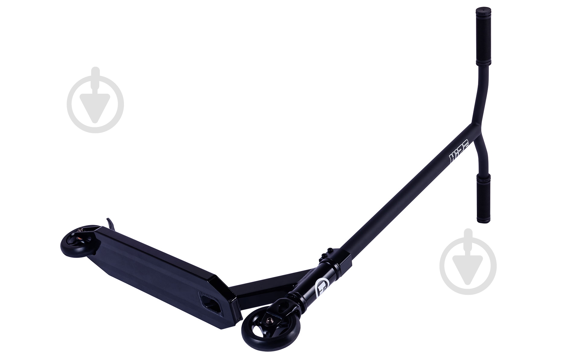 Самокат Hipe H1 Black matt - фото 3