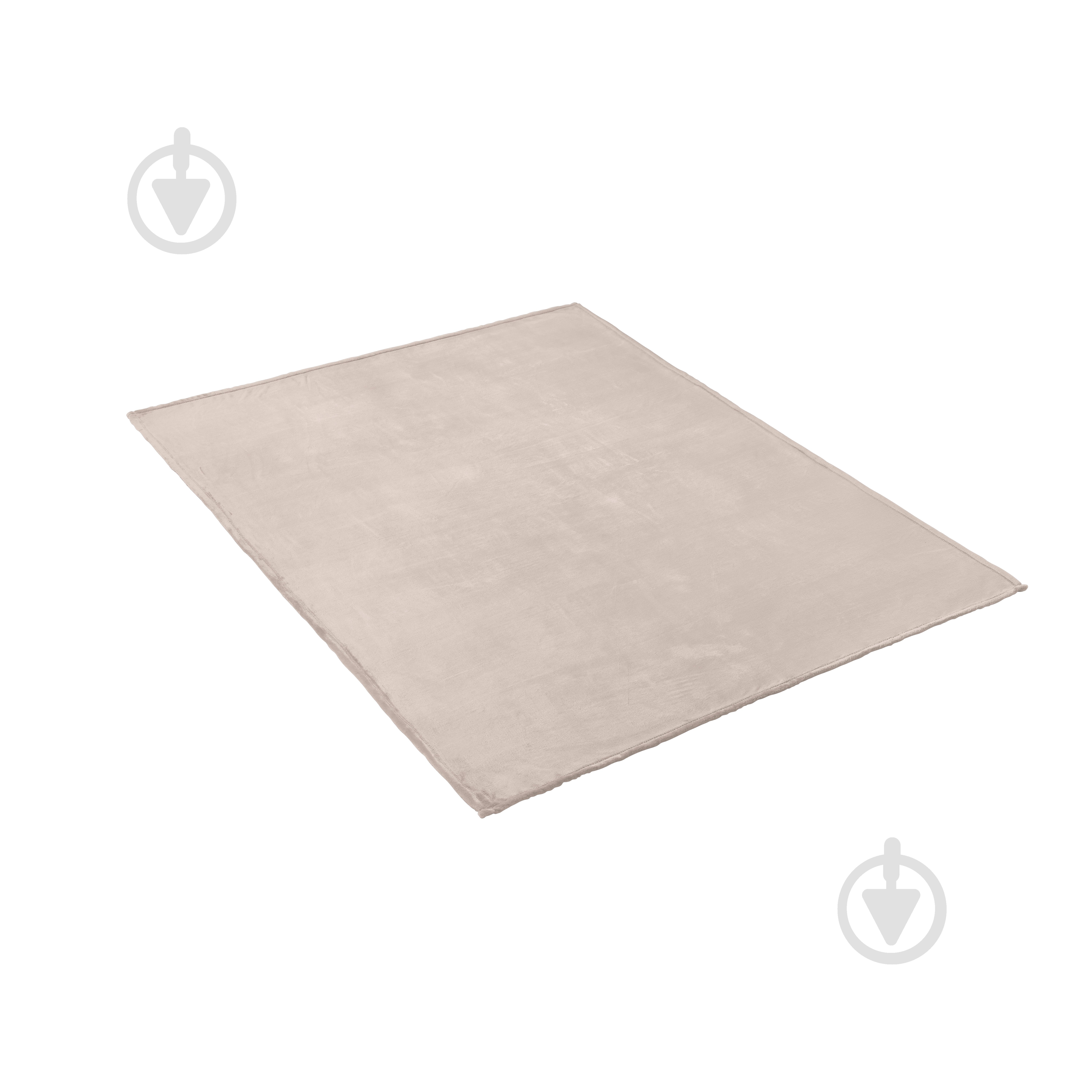 Плед SHELL 160x200 см молочный La Nuit - фото 3 Плед SHELL 160x200 см молочный La Nuit - фото 3