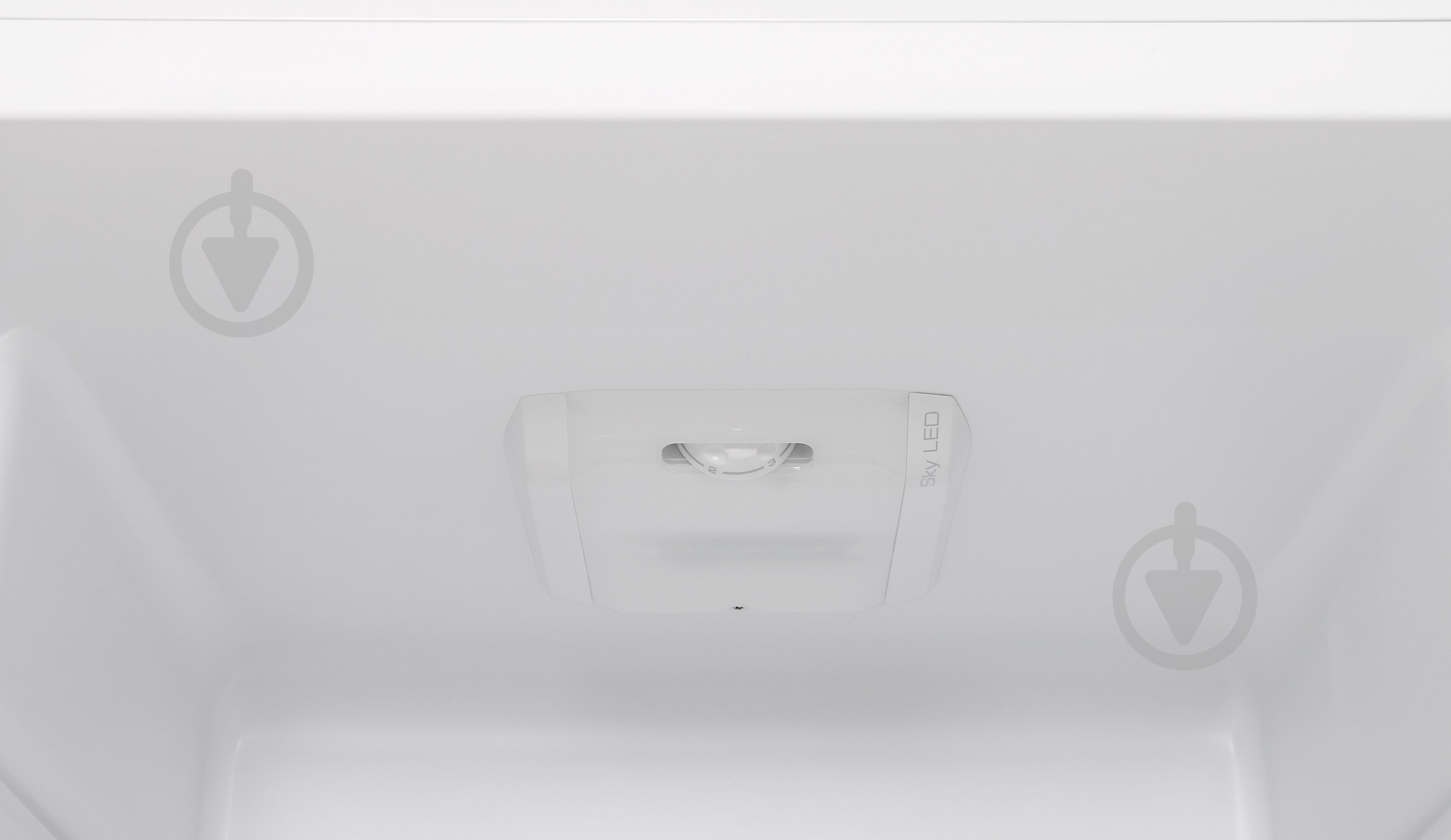 Холодильник Candy CCBS 5152W - фото 4