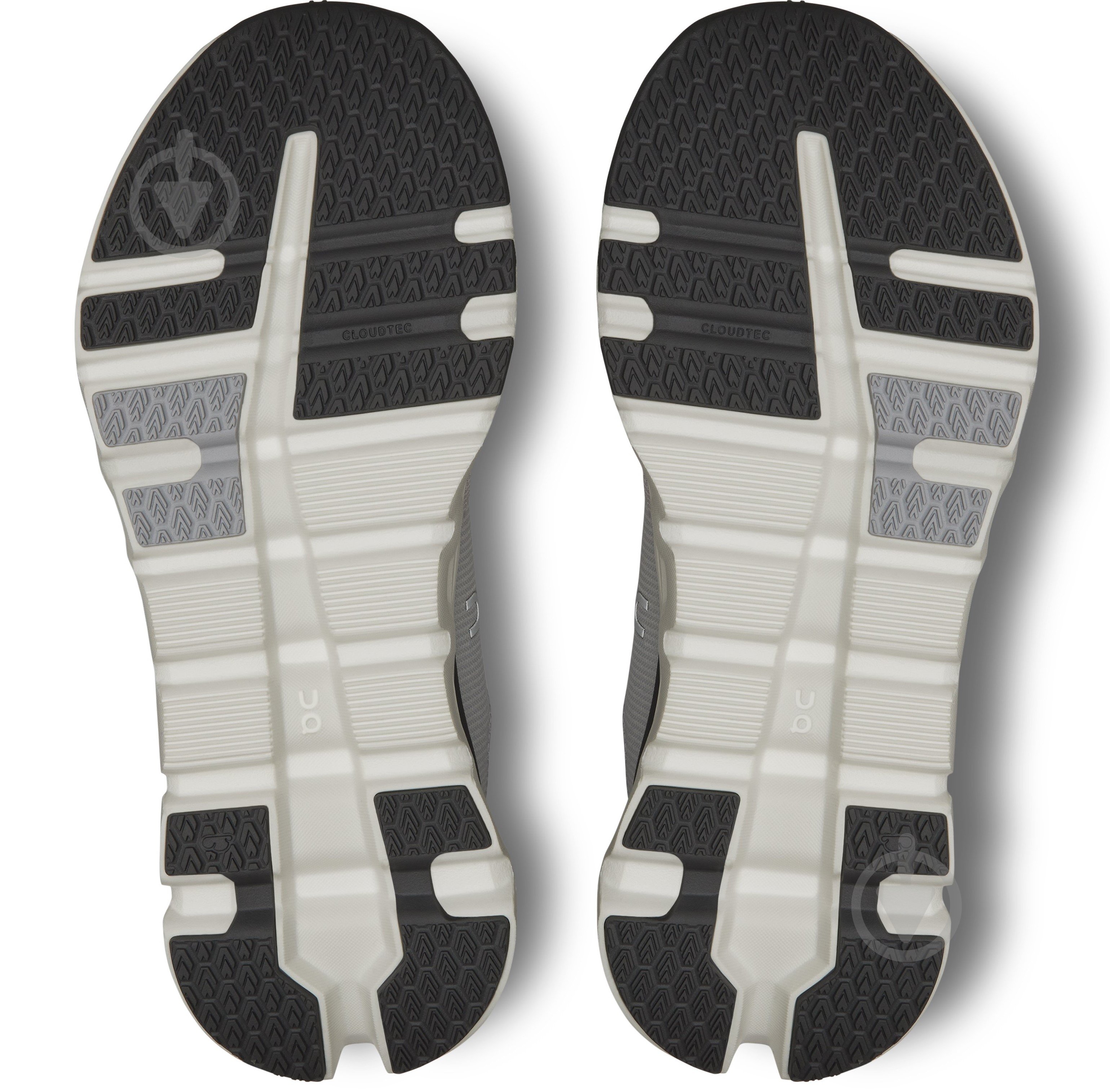 Кроссовки женские ON Cloudrunner 2 3WE10130622 р.36,5 светло-серые - фото 6 Кроссовки женские ON Cloudrunner 2 3WE10130622 р.36,5 светло-серые - фото 6