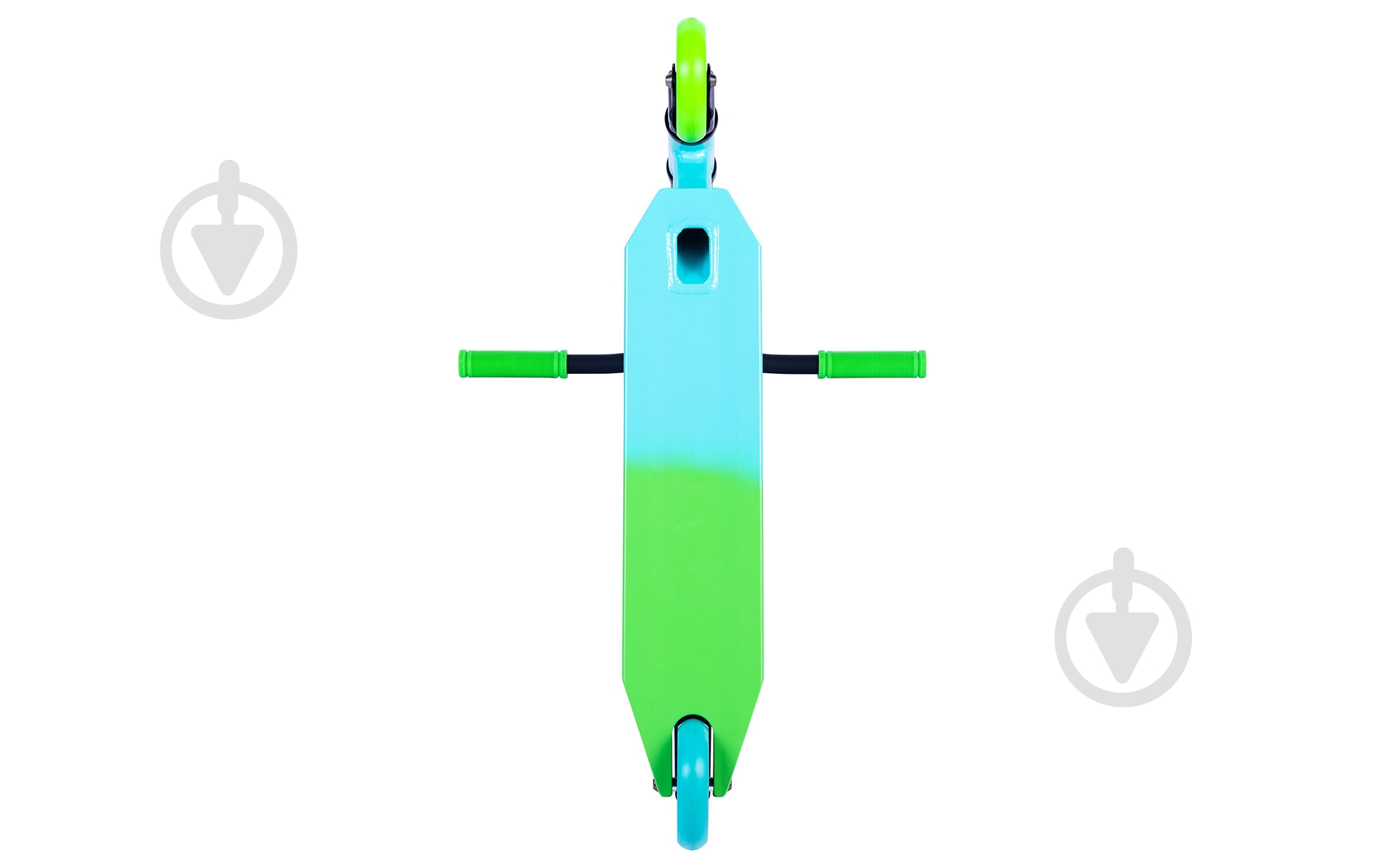 Самокат Hipe H1 Blue/Mint - фото 4