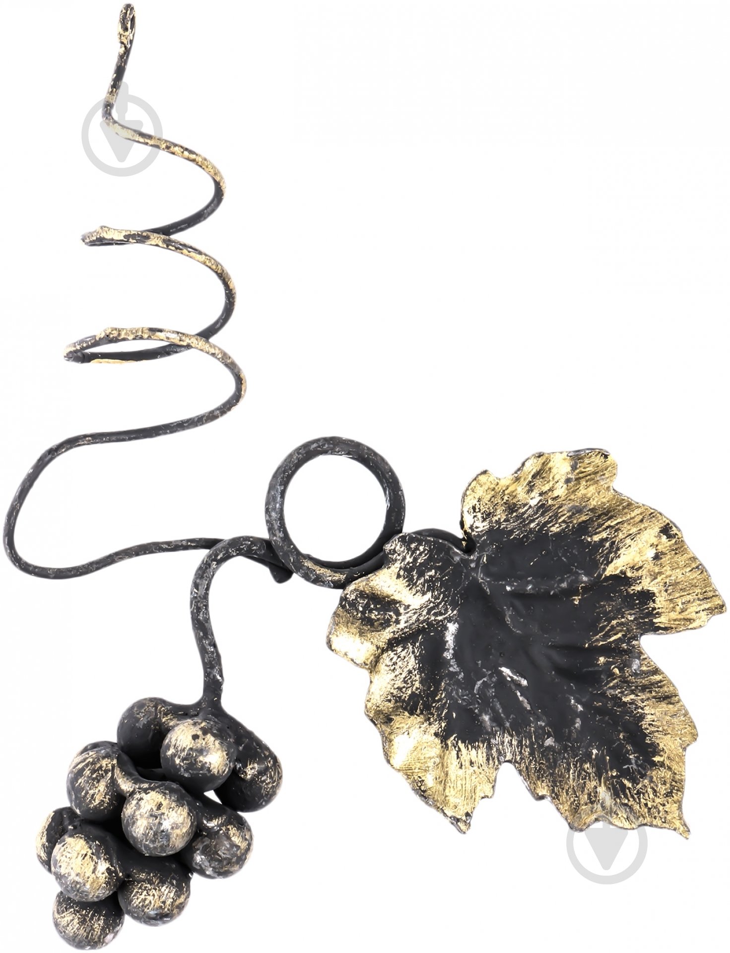 Композиция виноградная гроздь маленькая - фото 1