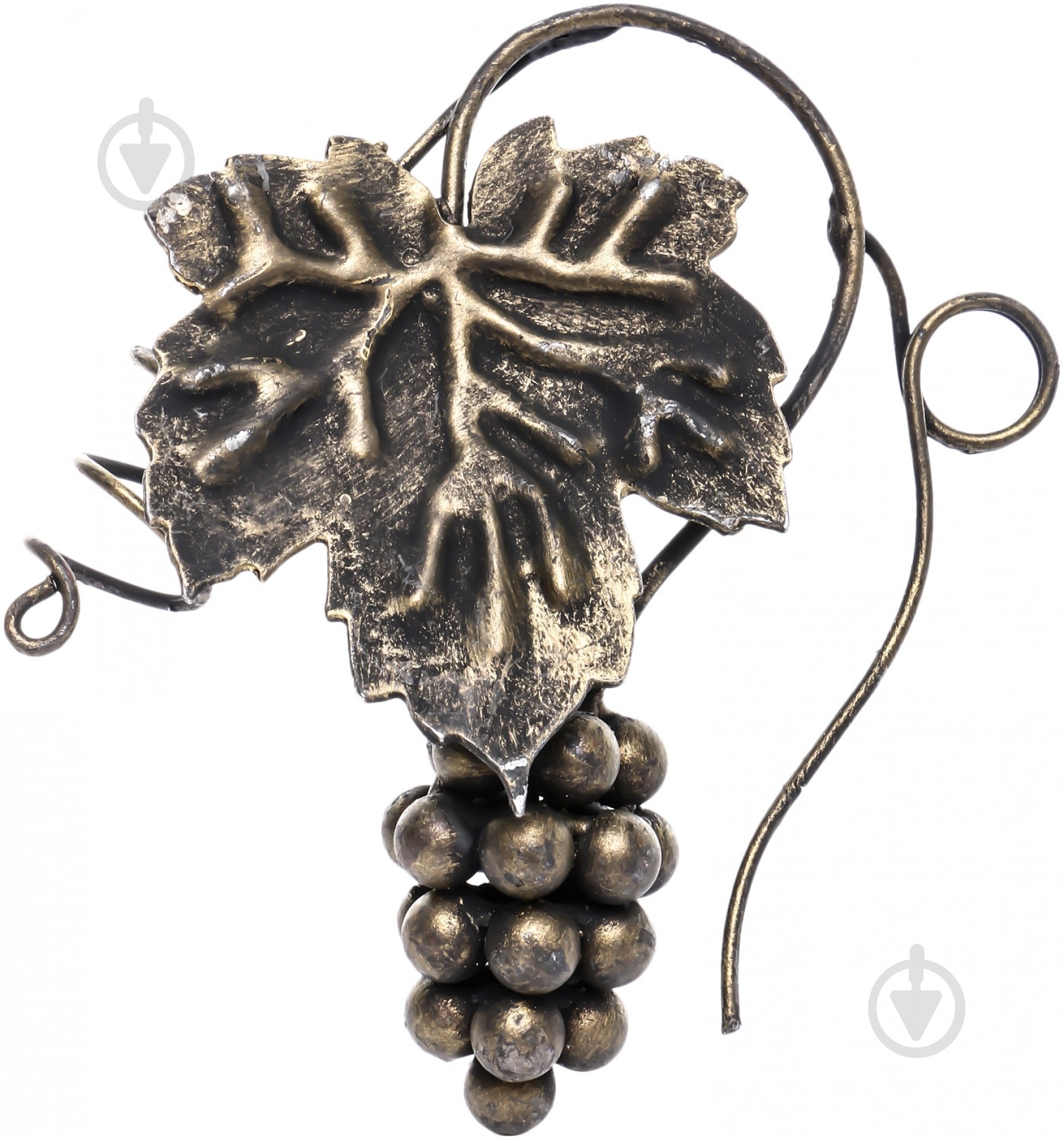 Композиция виноградная гроздь средняя - фото 1