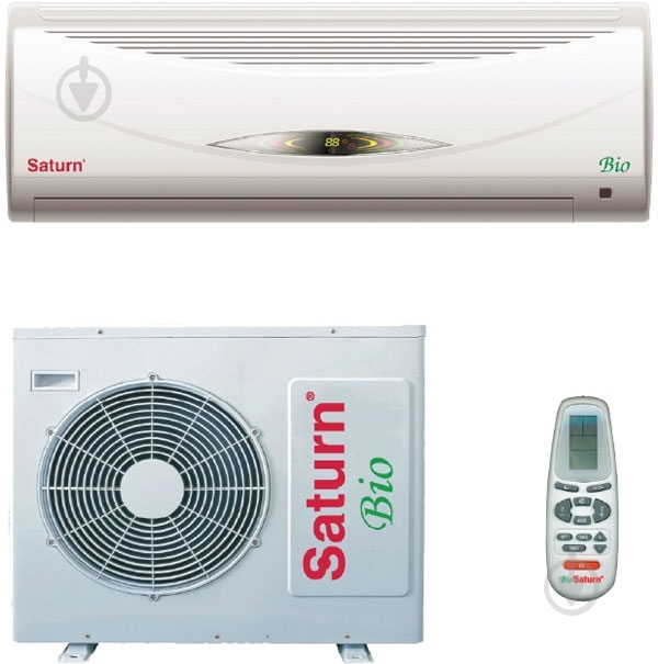 Кондиционер Saturn ST-09 - фото 1 Кондиционер Saturn ST-09 - фото 1