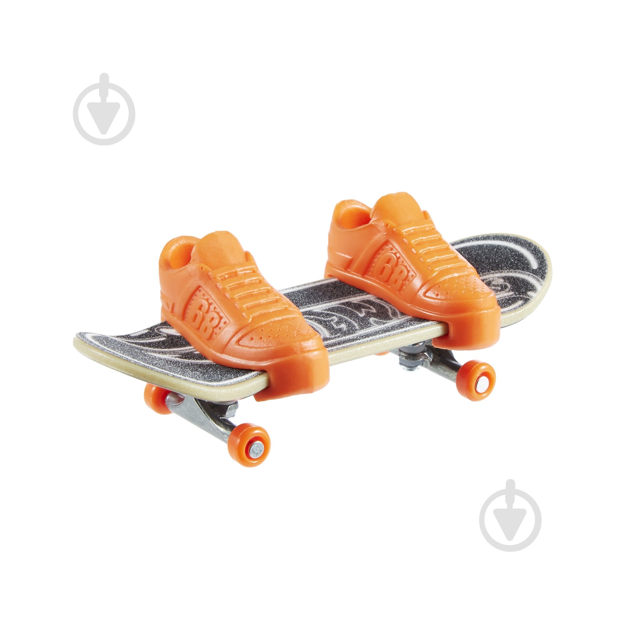 Ігровий набір Hot Wheels Скейт та взуття для пальчиків (в ас.) HGT46 - фото 25