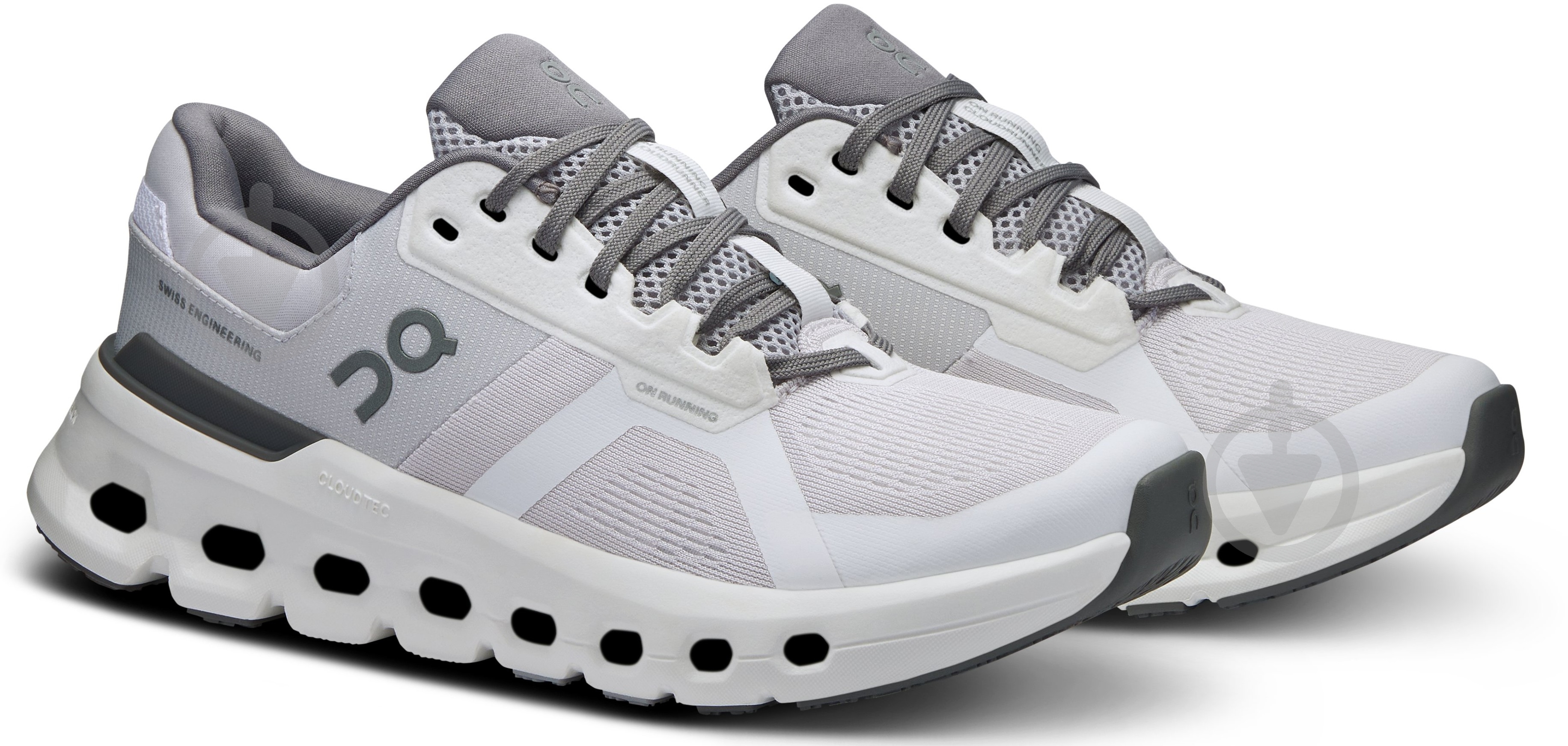 Кроссовки женские ON Cloudrunner 2 3WE10130622 р.37,5 светло-серые - фото 3