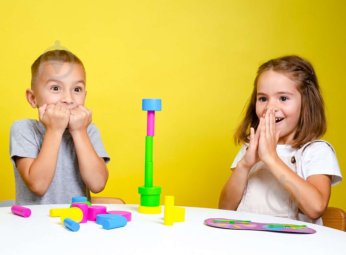 Гра настільна Roter Kafer Вігл вагл RW2020 - фото 3