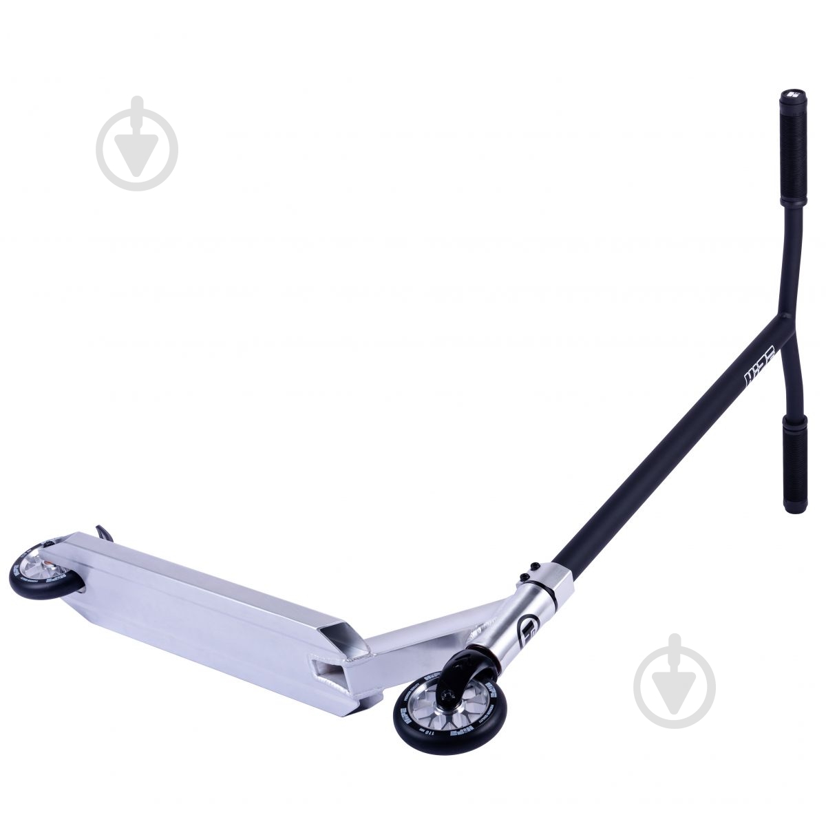 Самокат Hipe H3 Alu Black / Chrom - фото 4 Самокат Hipe H3 Alu Black / Chrom - фото 4