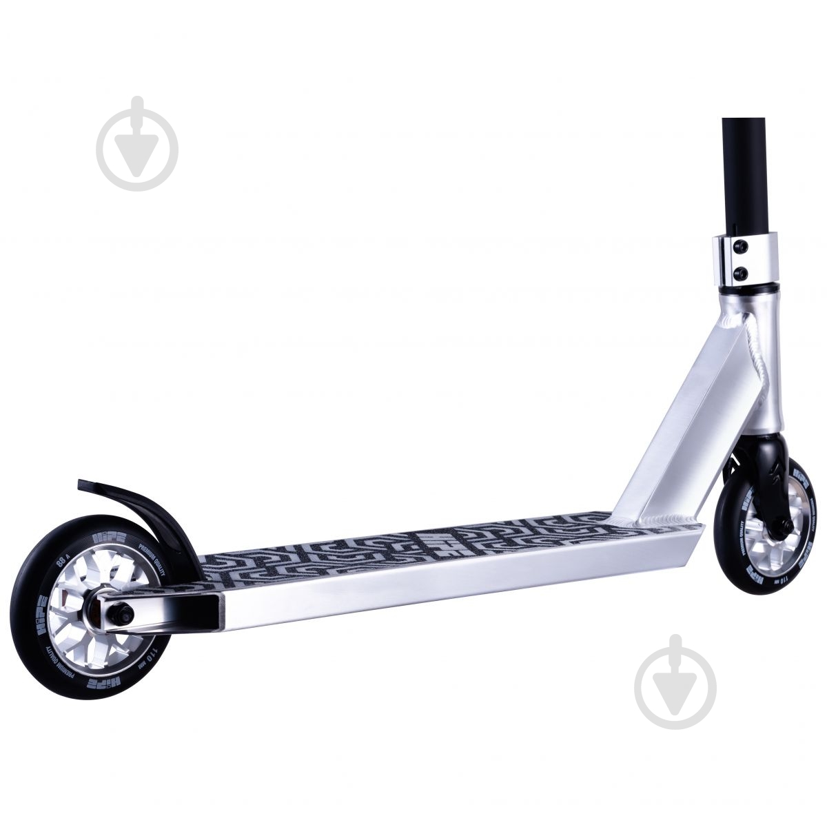 Самокат Hipe H3 Alu Black / Chrom - фото 5 Самокат Hipe H3 Alu Black / Chrom - фото 5