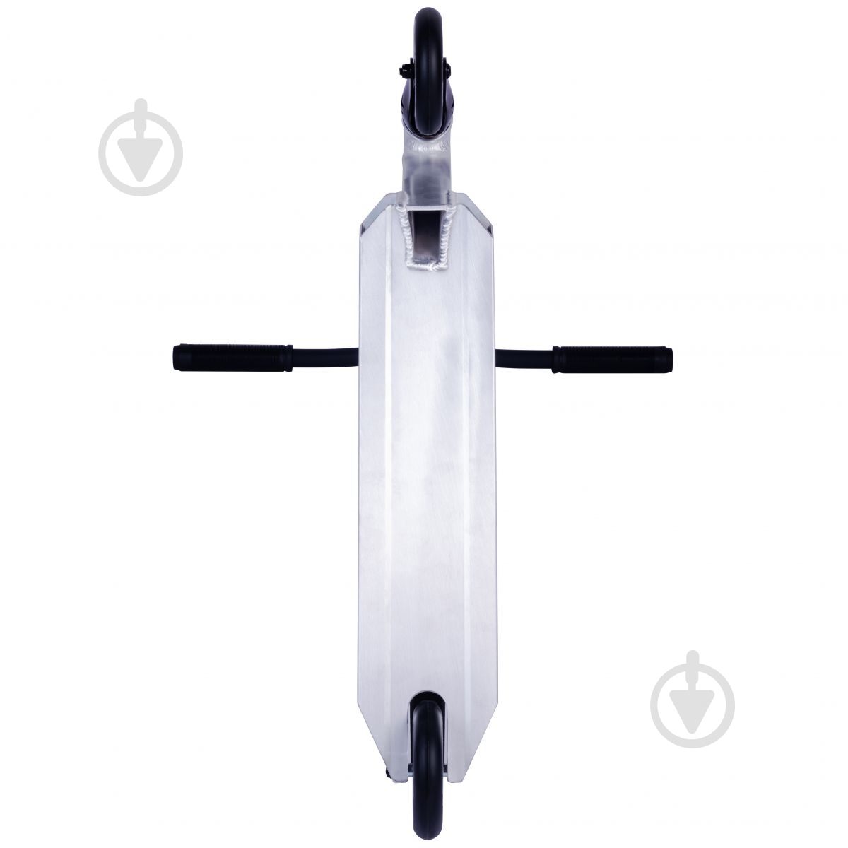 Самокат Hipe H3 Alu Black / Chrom - фото 3 Самокат Hipe H3 Alu Black / Chrom - фото 3