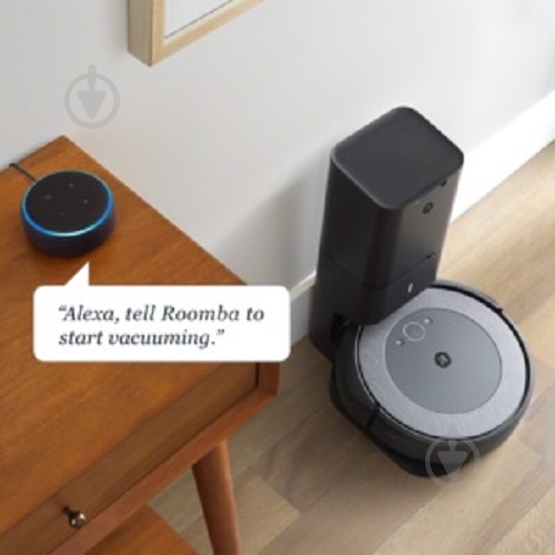 Робот-пылесос iRobot Roomba i3+ black - фото 9 Робот-пылесос iRobot Roomba i3+ black - фото 9