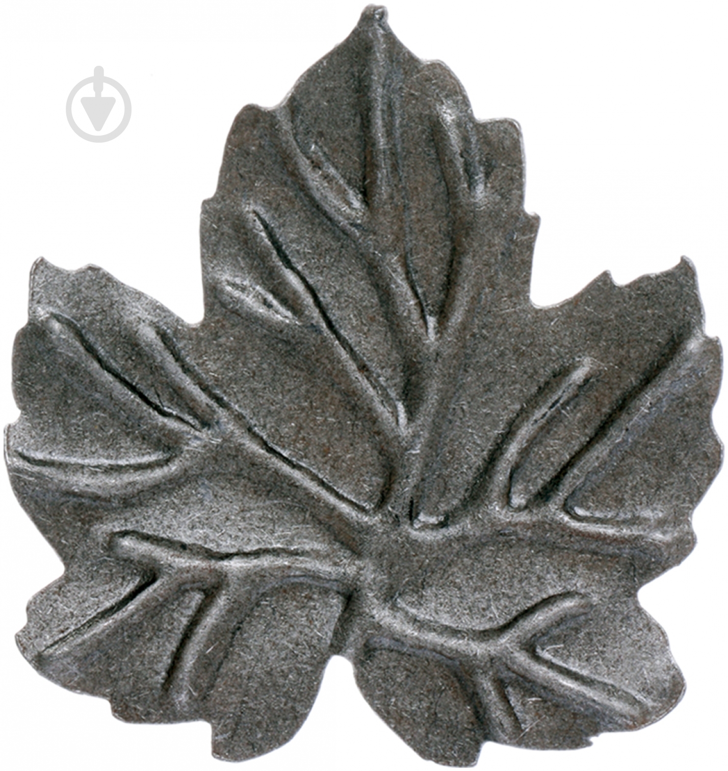 Лист кованый виноградны М 110 - фото 1 Лист кованый виноградны М 110 - фото 1