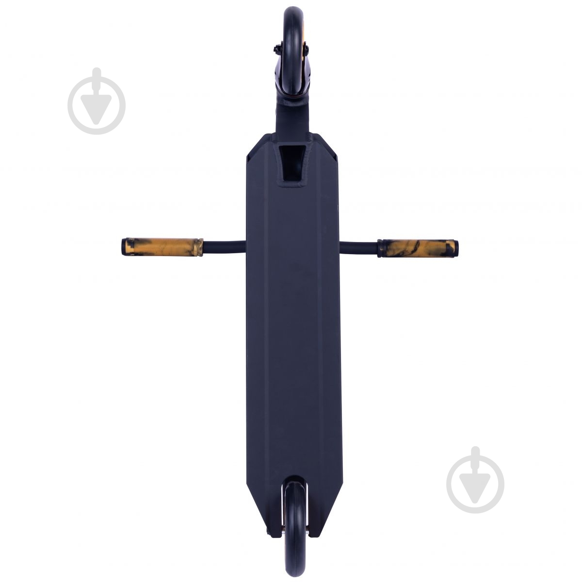 Самокат Hipe H3 Black/Gold - фото 3