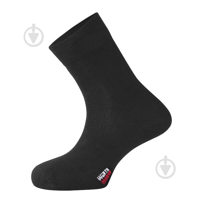 Шкарпетки WURTH MODYF бамбукові M451044007 р.43-46 чорний 5 шт. - фото 1 Шкарпетки WURTH MODYF бамбукові M451044007 р.43-46 чорний 5 шт. - фото 1