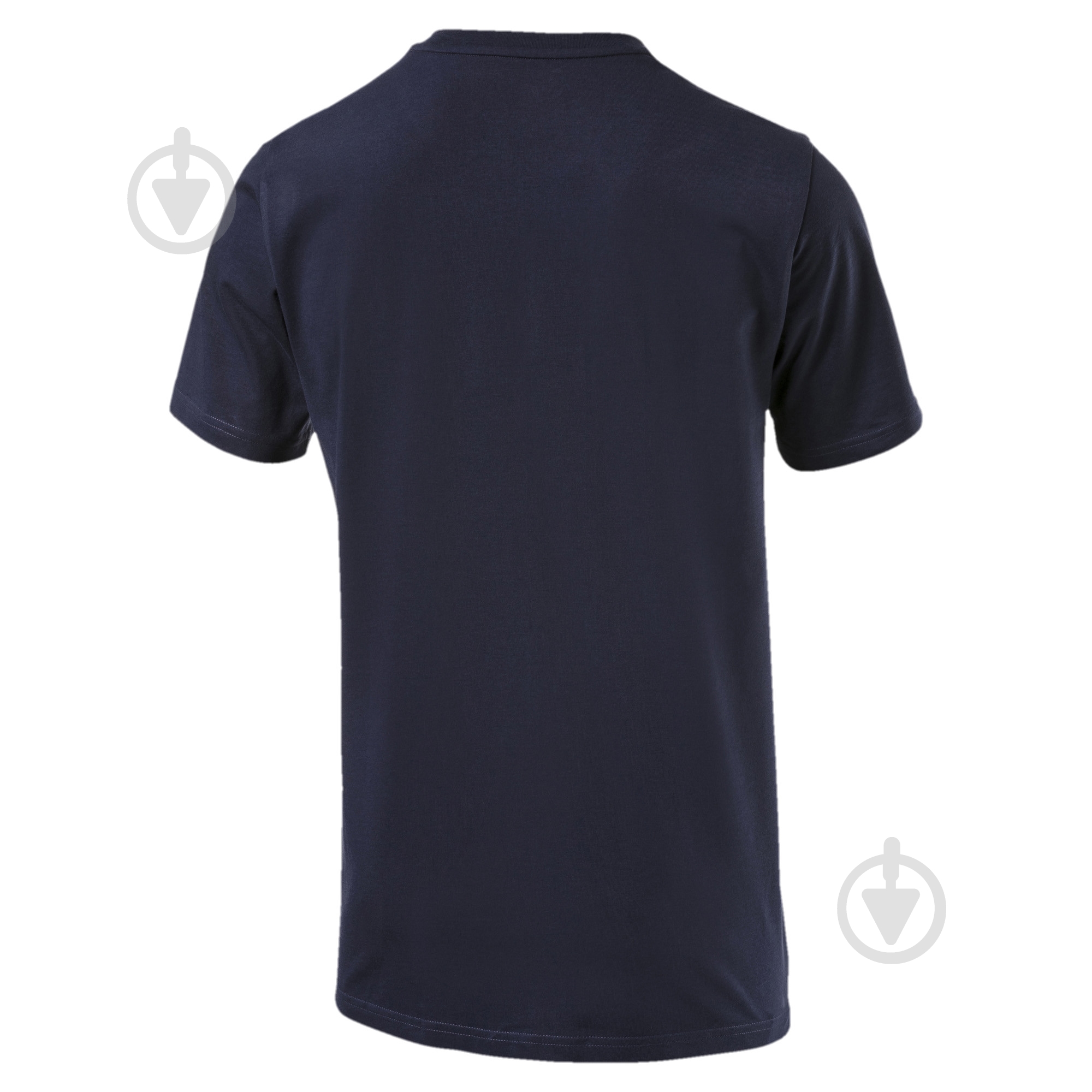 Футболка Puma Logo AOP Pack Graphic Tee 58177306 р.S черный - фото 2
