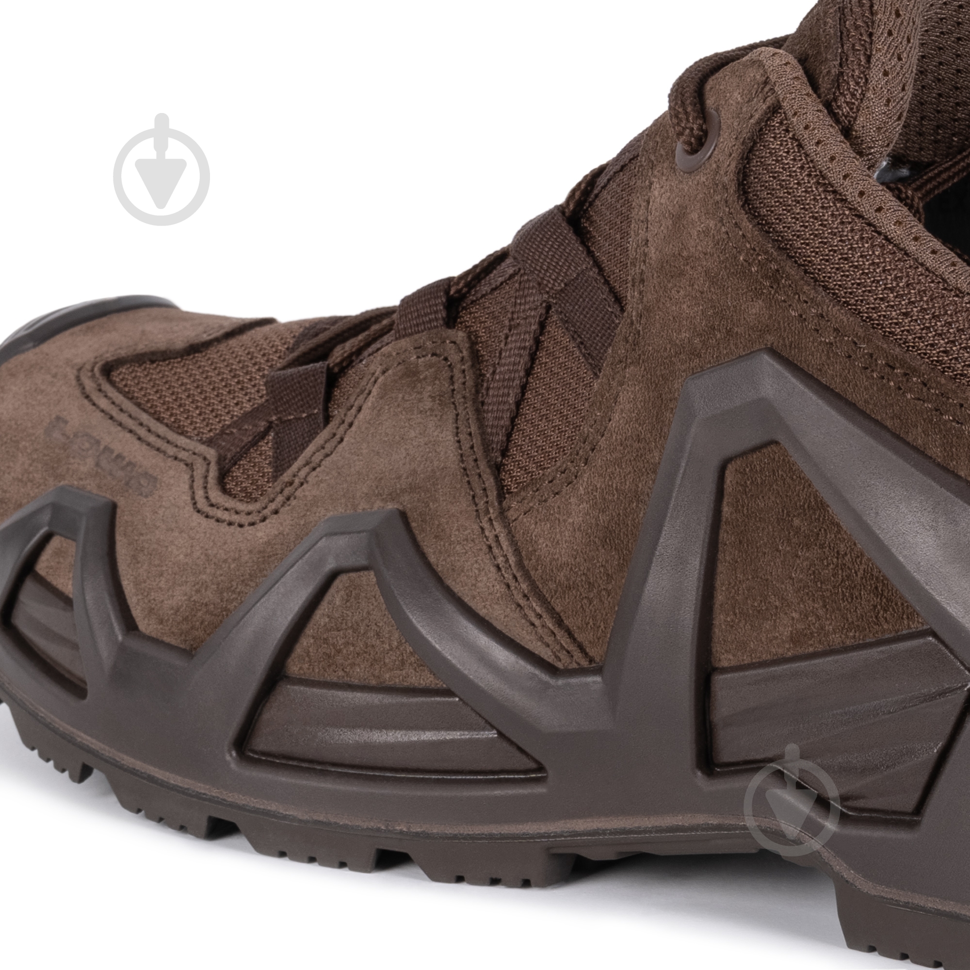 Кросівки чоловічі демісезонні Lowa Zephyr MK2 GTX LO TF 310890/0493 р.49,5 brown - фото 6