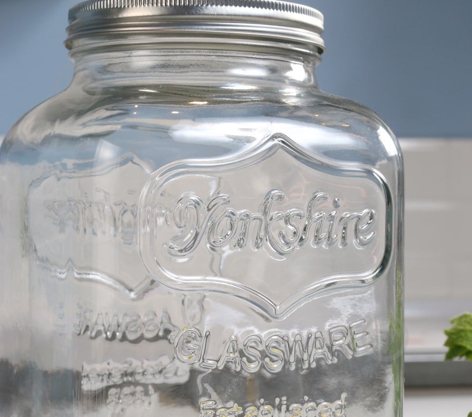 Лимонадница Yorkshire 5 л с пластиковым краном - фото 6