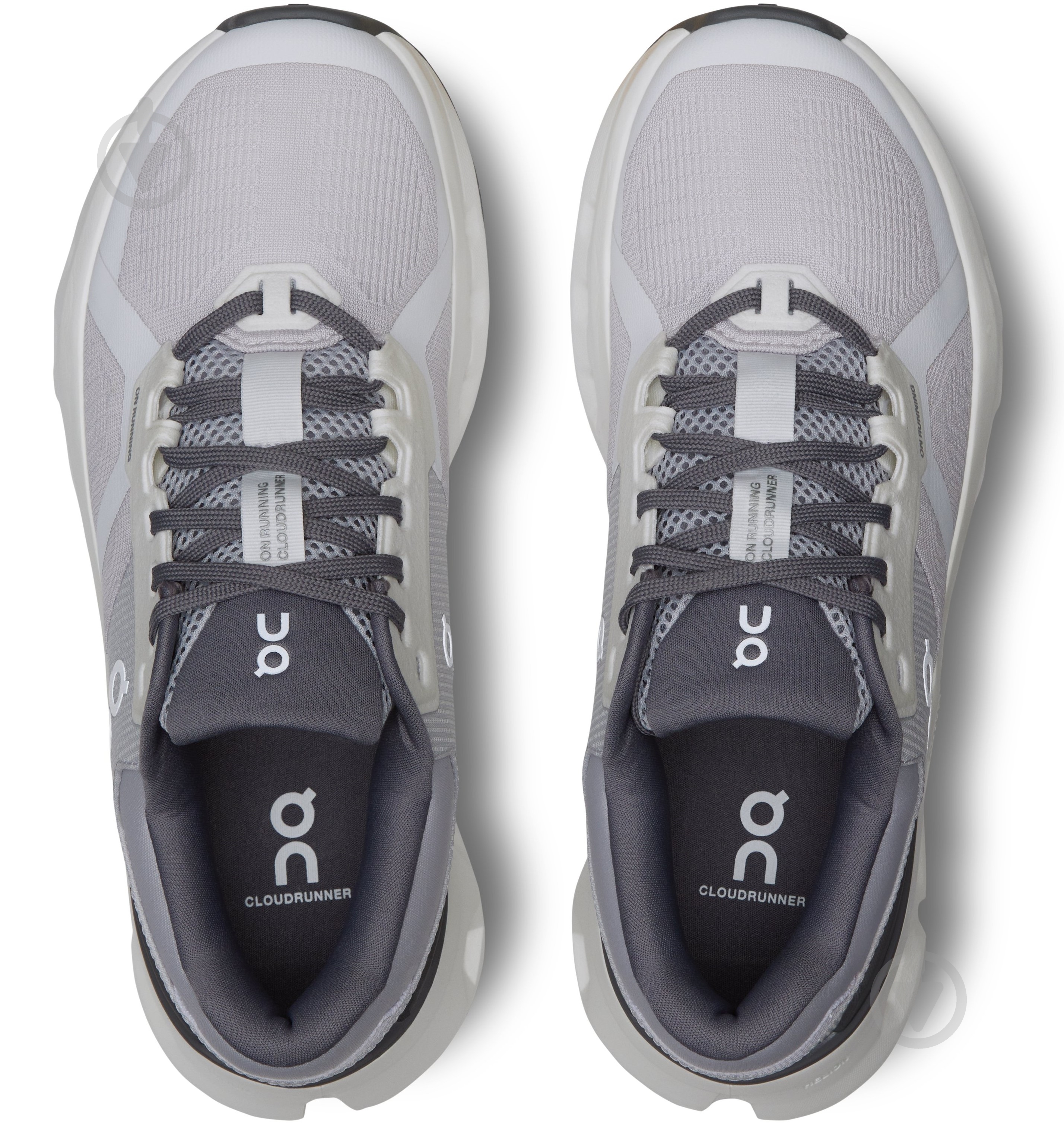 Кроссовки женские ON Cloudrunner 2 3WE10130622 р.40 светло-серые - фото 5 Кроссовки женские ON Cloudrunner 2 3WE10130622 р.40 светло-серые - фото 5