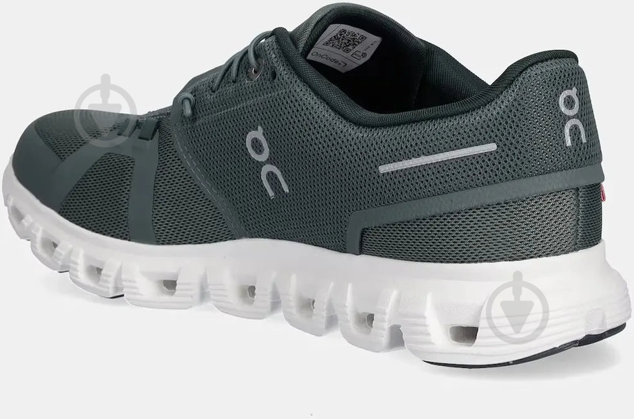 Кроссовки мужские ON Cloud 6 3MF10072841 р.41 зеленые - фото 3 Кроссовки мужские ON Cloud 6 3MF10072841 р.41 зеленые - фото 3