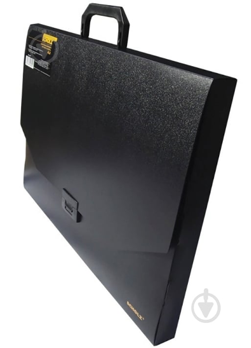 Портфель черный (03100609) SCHOLZ - фото 3 Портфель черный (03100609) SCHOLZ - фото 3