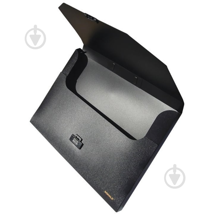 Портфель черный (03100609) SCHOLZ - фото 4 Портфель черный (03100609) SCHOLZ - фото 4