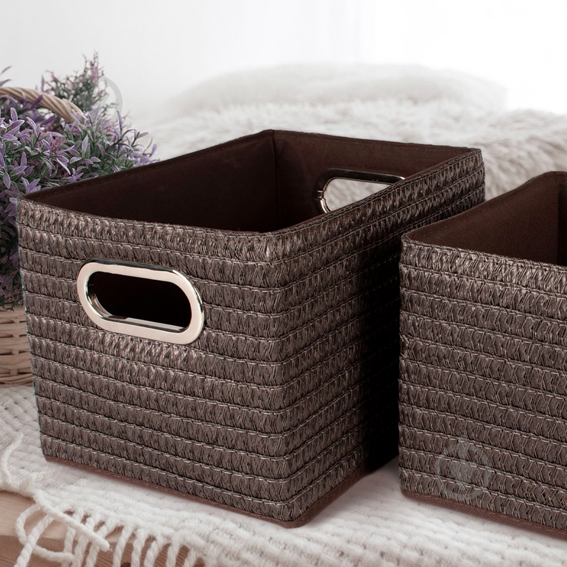 Короб для зберігання складаний Handy Home QR07F-L 220x310x190 мм - фото 2