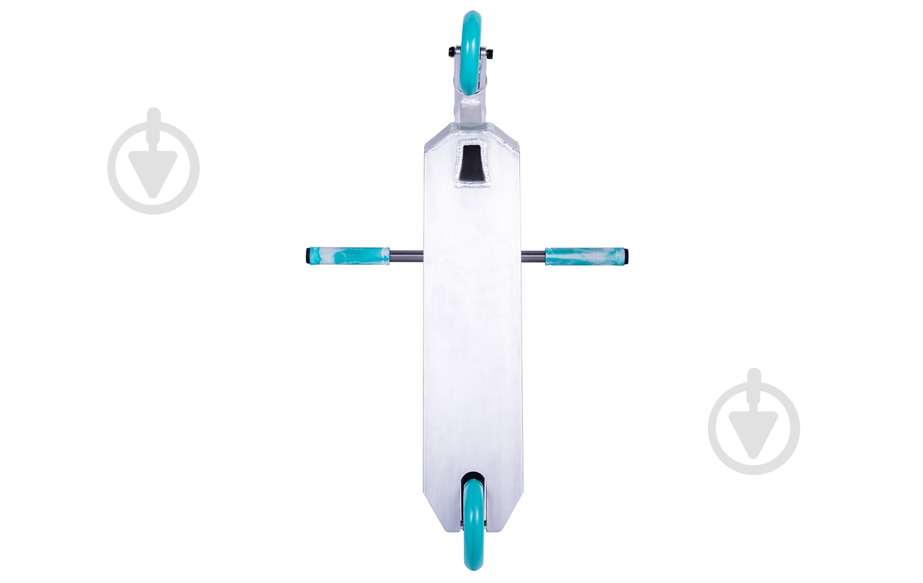 Самокат Hipe H4 Raw/Mint - фото 3