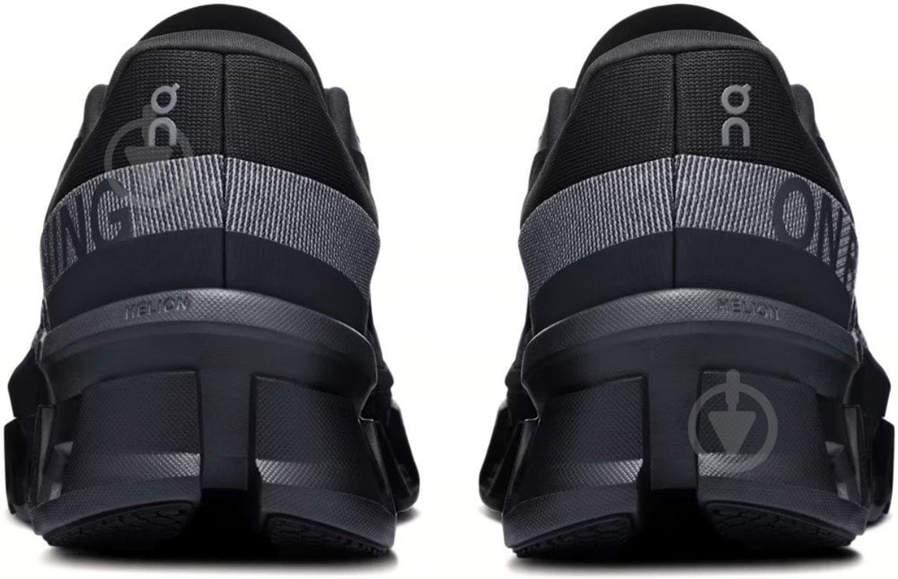 Кросівки чоловічі ON Cloudmonster 2 3ME10121043 р.41 чорні - фото 3 Кросівки чоловічі ON Cloudmonster 2 3ME10121043 р.41 чорні - фото 3