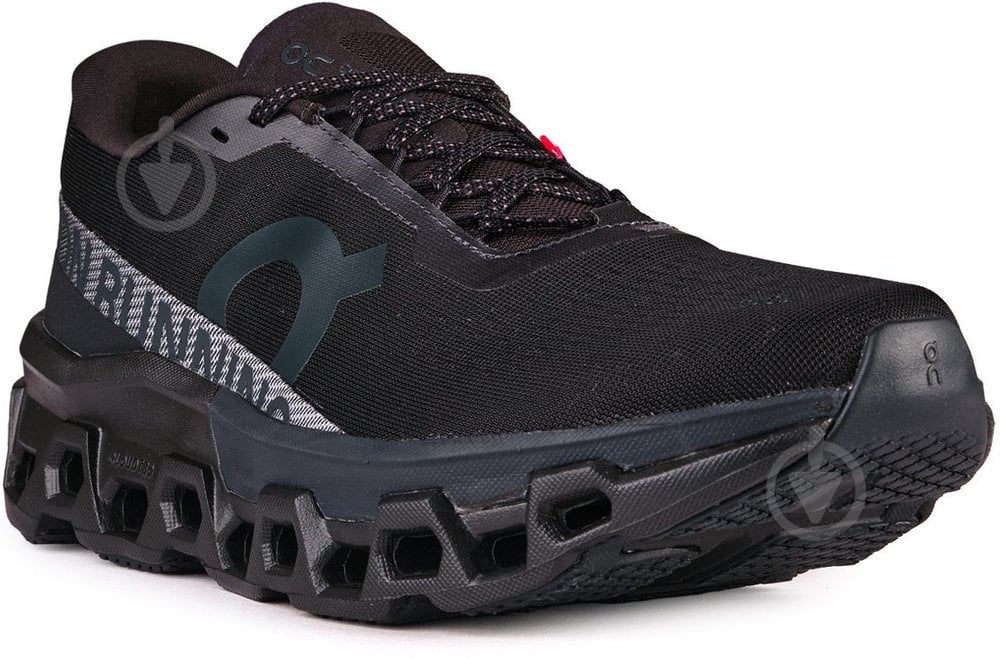 Кросівки чоловічі ON Cloudmonster 2 3ME10121043 р.41 чорні - фото 7 Кросівки чоловічі ON Cloudmonster 2 3ME10121043 р.41 чорні - фото 7