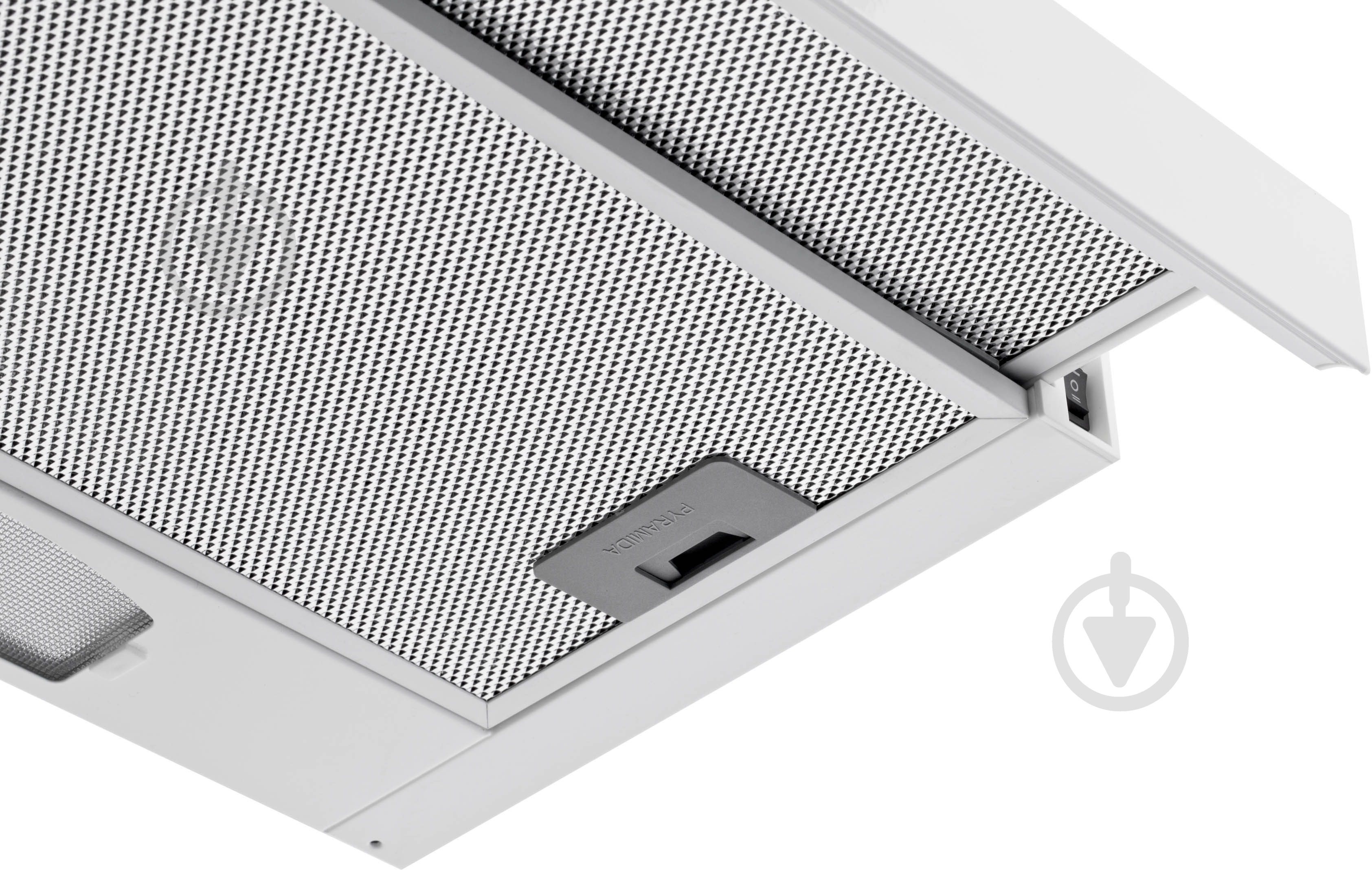 ВІТРИНА! Витяжка Pyramida TL 50 WHITE/N - фото 10 ВІТРИНА! Витяжка Pyramida TL 50 WHITE/N - фото 10