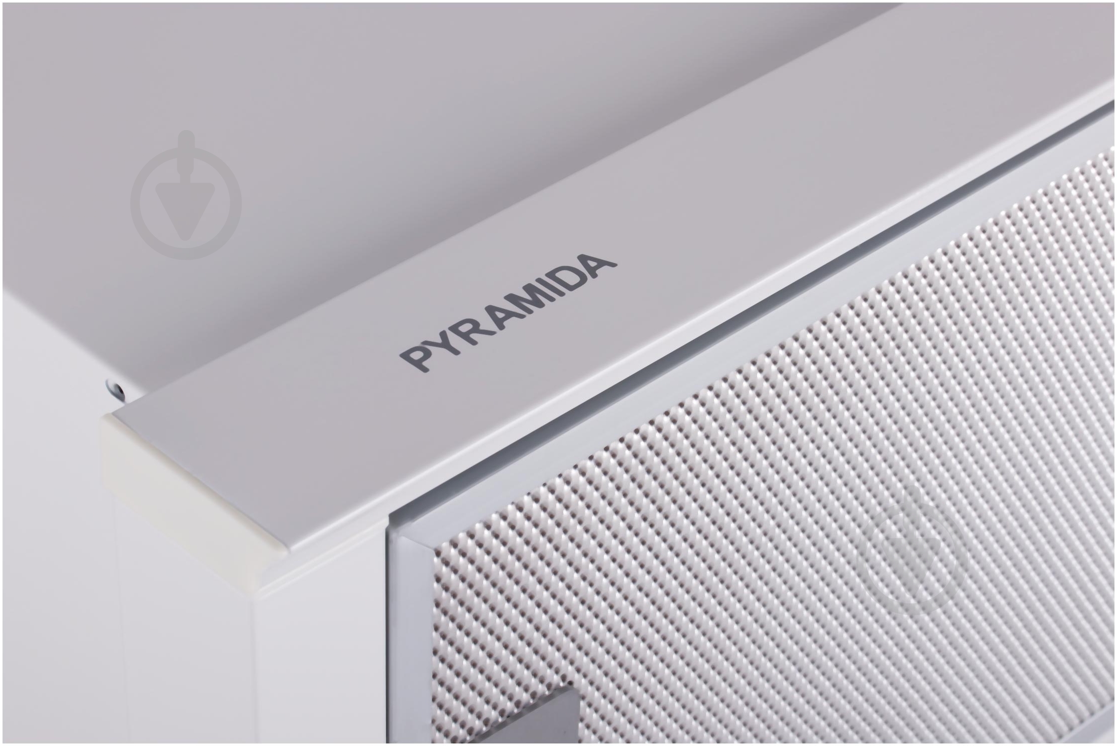 ВІТРИНА! Витяжка Pyramida TL 50 WHITE/N - фото 6 ВІТРИНА! Витяжка Pyramida TL 50 WHITE/N - фото 6