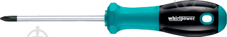 Викрутка Whirlpower SL8,0x25 мм 23667 - фото 1
