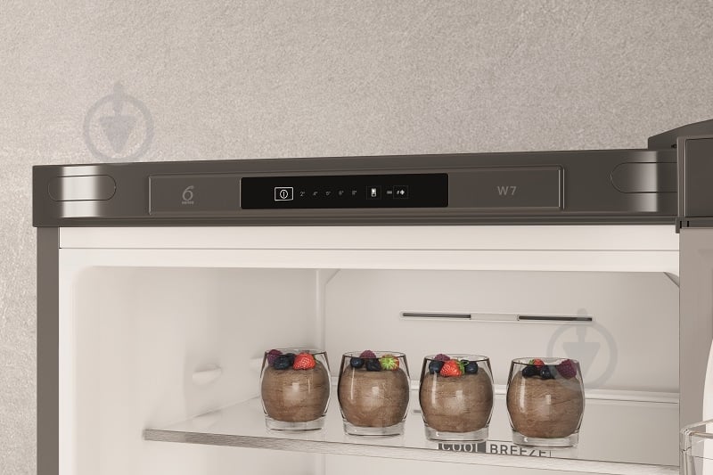 Холодильник Whirlpool W7X 82I OX - фото 4