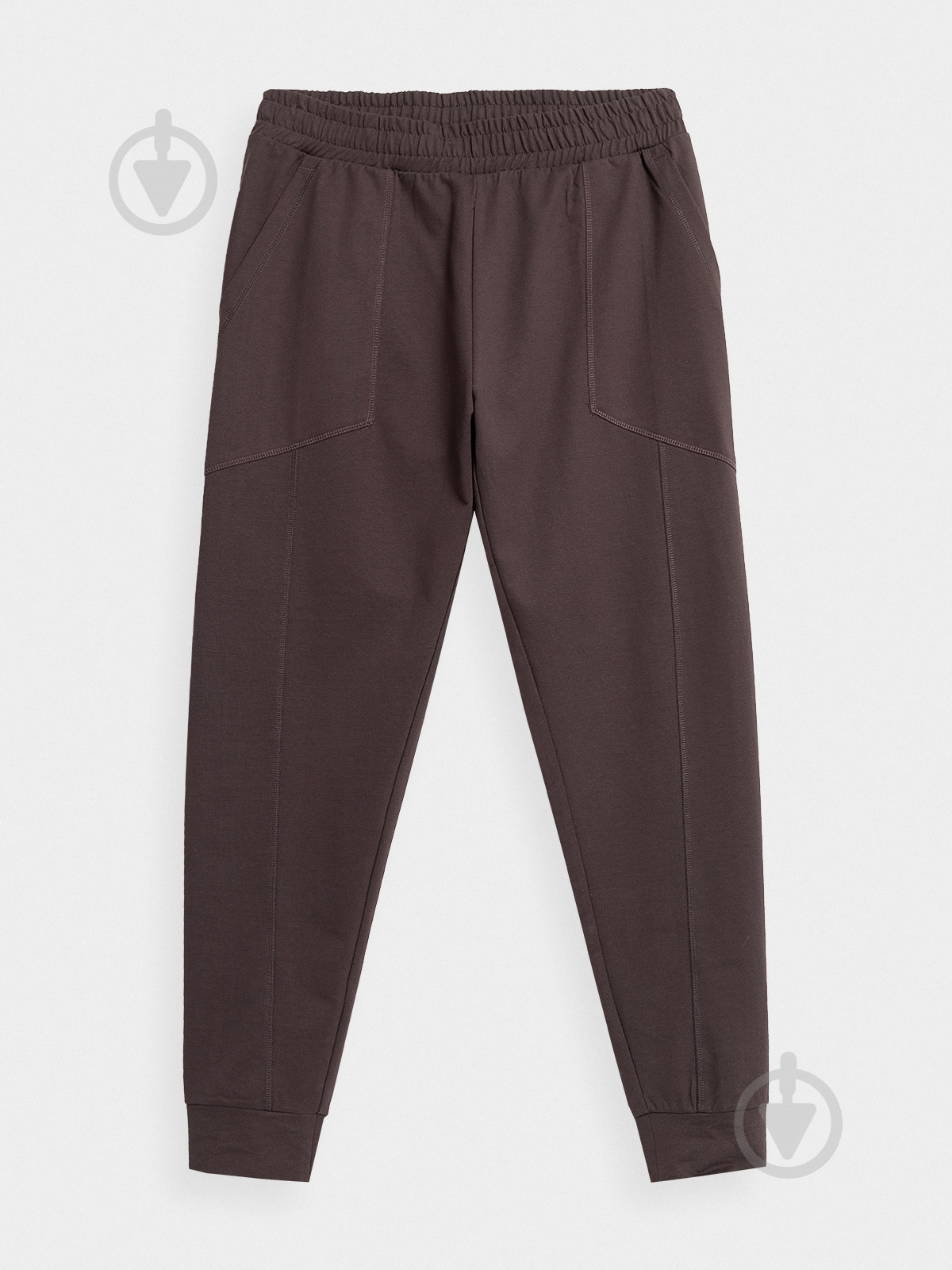 Брюки Outhorn TROUSERS CAS M197 OTHSS23TTROM197-50S р. S коричневый - фото 3