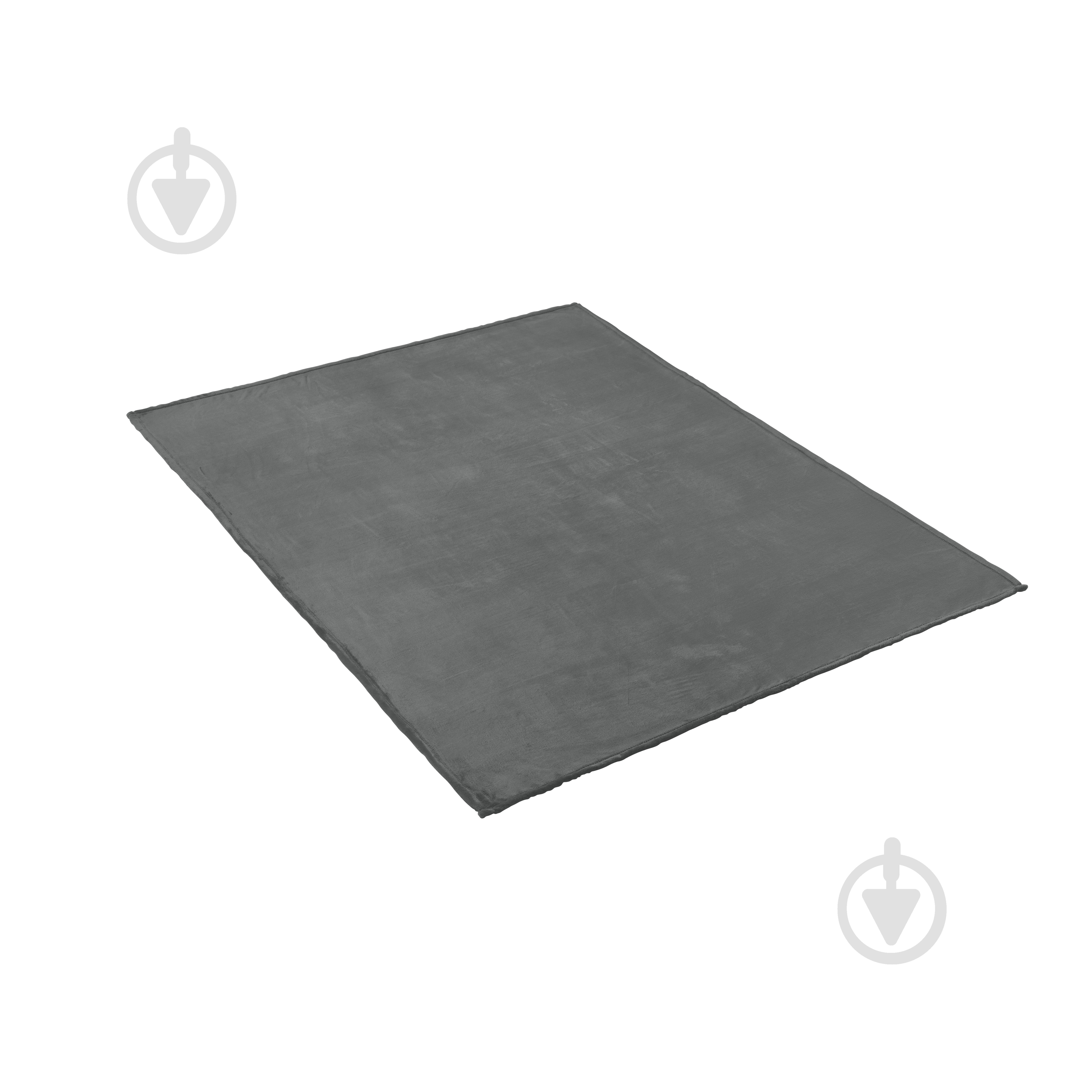 Плед GARGOYLE 200x220 см графит La Nuit - фото 3