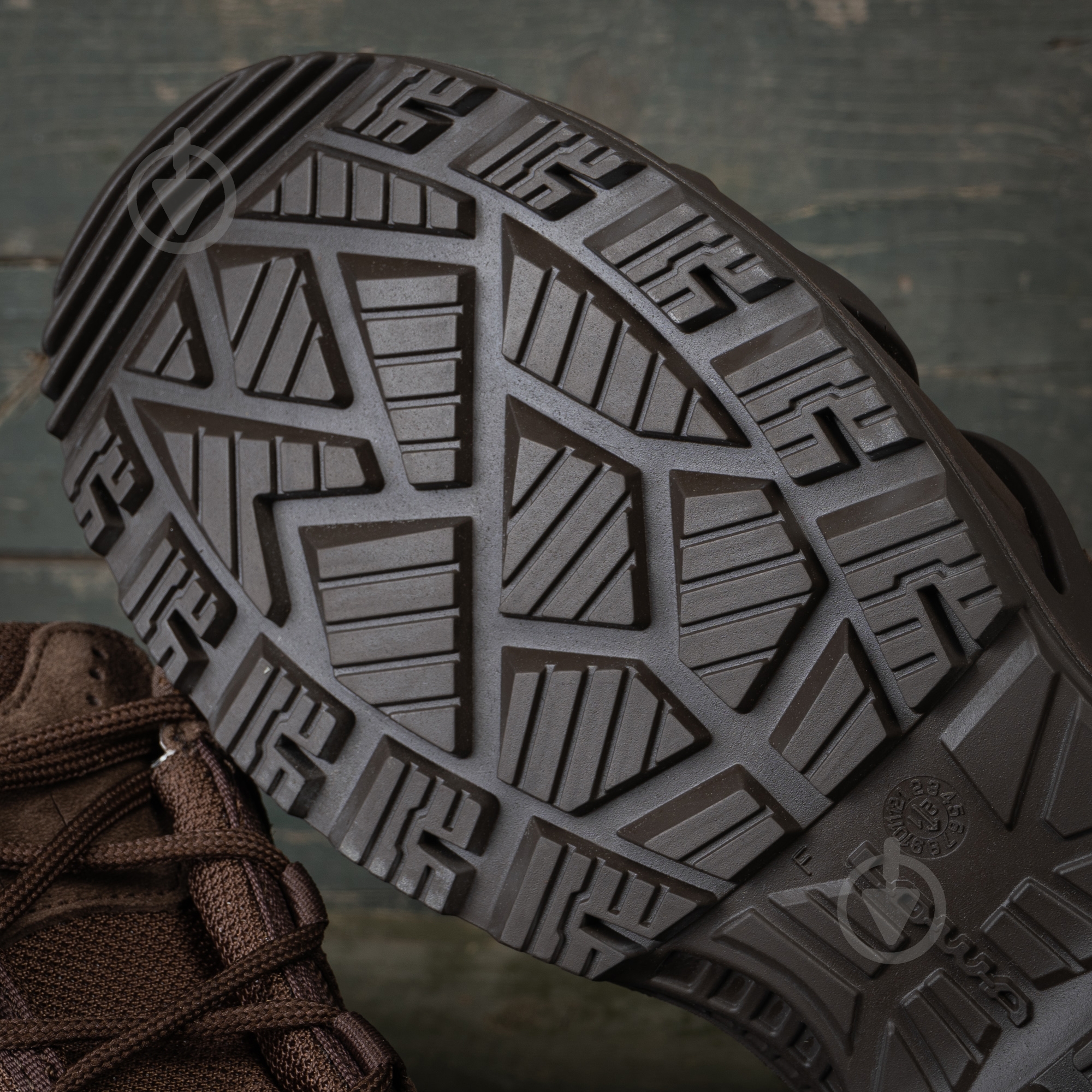 Кроссовки мужские демисезонные Lowa Zephyr MK2 GTX LO TF 310890/0493 р.44 brown - фото 12