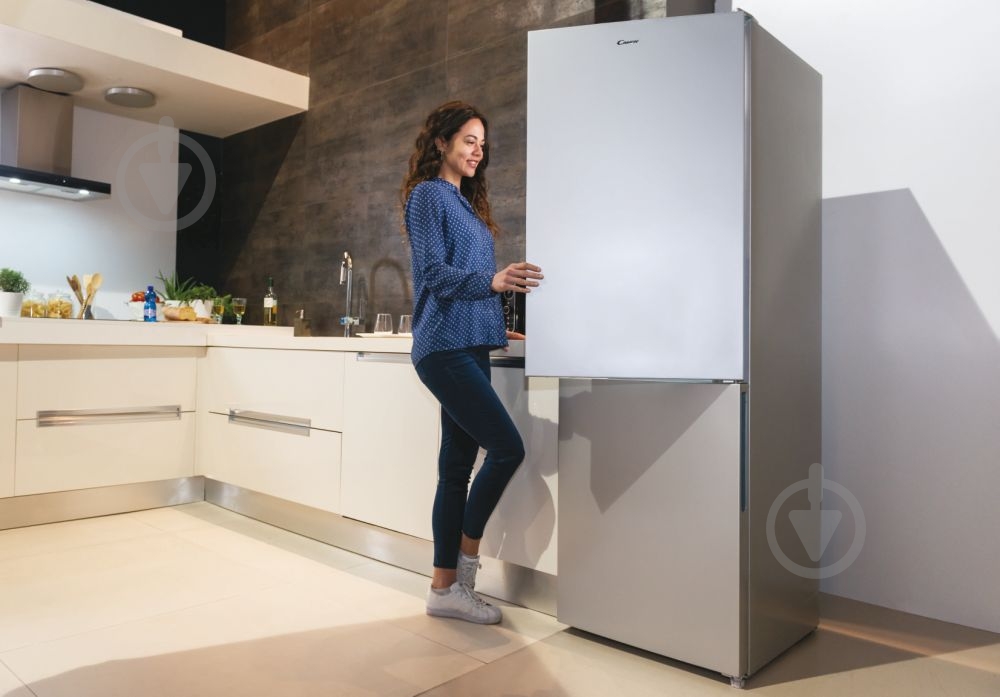 Холодильник Candy CCE4T618ES - фото 12 Холодильник Candy CCE4T618ES - фото 12