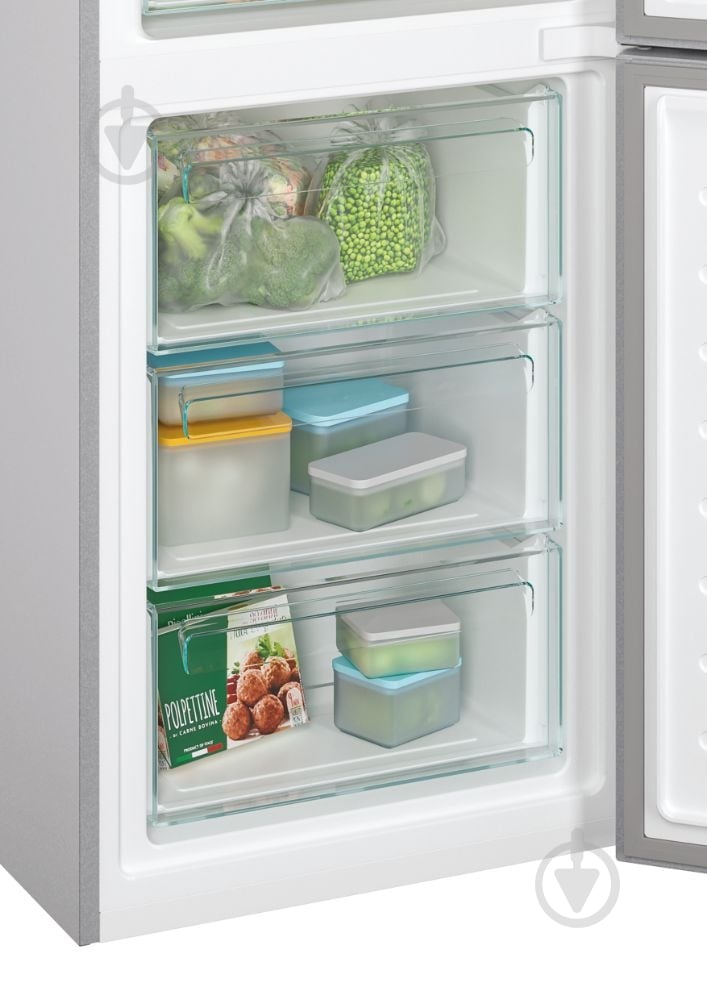 Холодильник Candy CCE4T618ES - фото 10 Холодильник Candy CCE4T618ES - фото 10