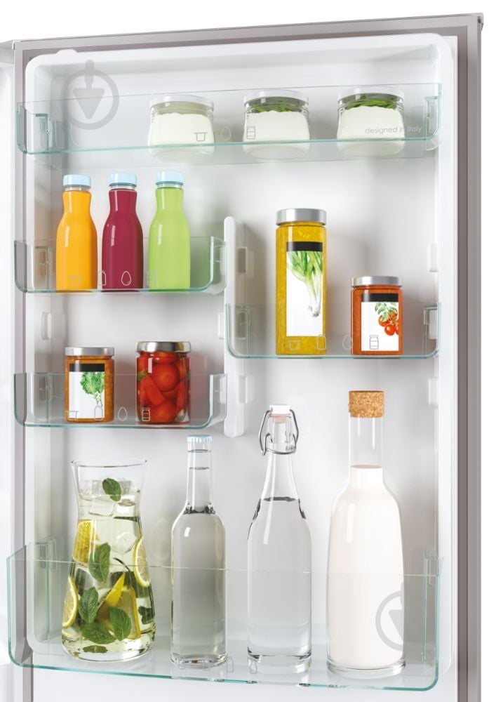 Холодильник Candy CCE4T618ES - фото 8 Холодильник Candy CCE4T618ES - фото 8