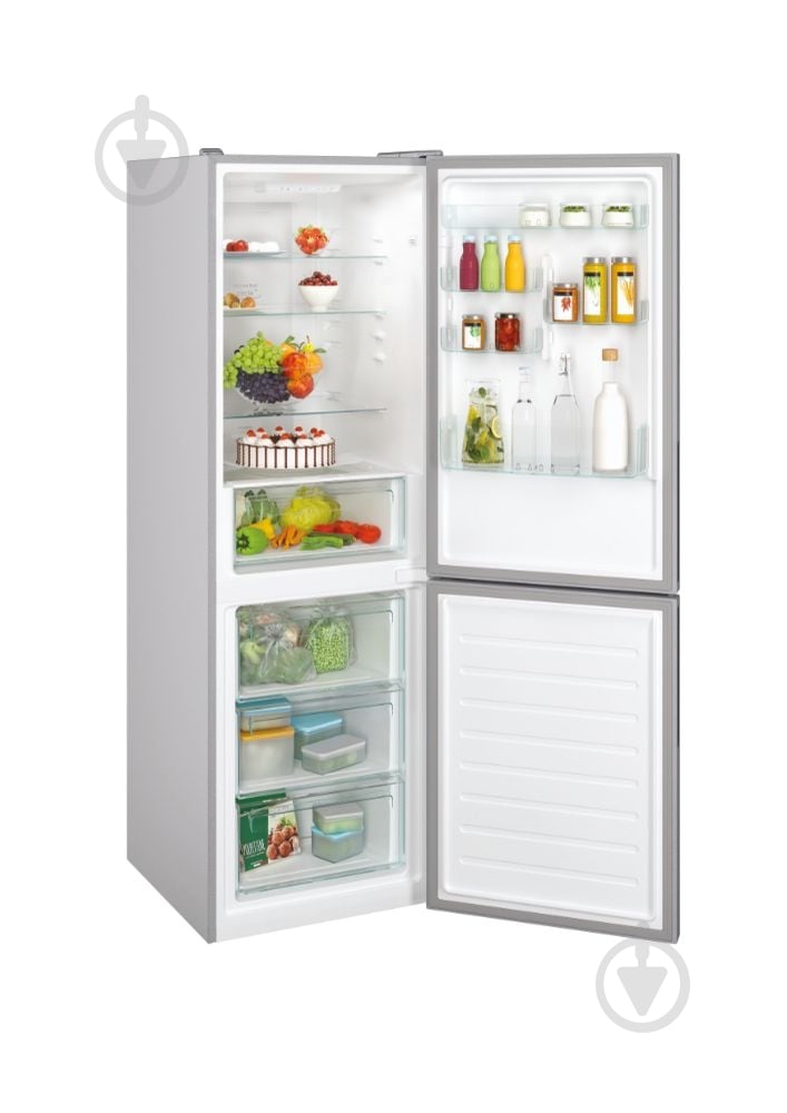 Холодильник Candy CCE4T618ES - фото 4 Холодильник Candy CCE4T618ES - фото 4