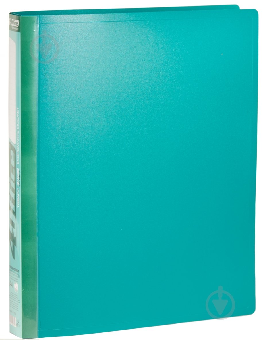 Папка-регистратор (03070360) 4Office - фото 1 Папка-регистратор (03070360) 4Office - фото 1