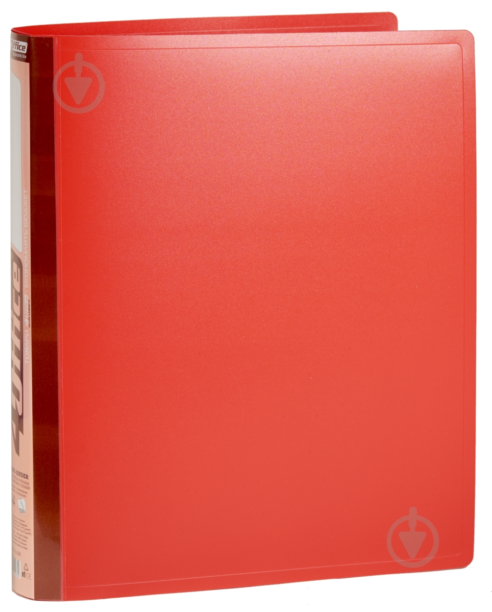 Папка-регистратор (03070360) 4Office - фото 4 Папка-регистратор (03070360) 4Office - фото 4