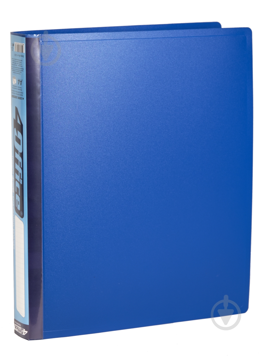 Папка-регистратор (03070360) 4Office - фото 3 Папка-регистратор (03070360) 4Office - фото 3