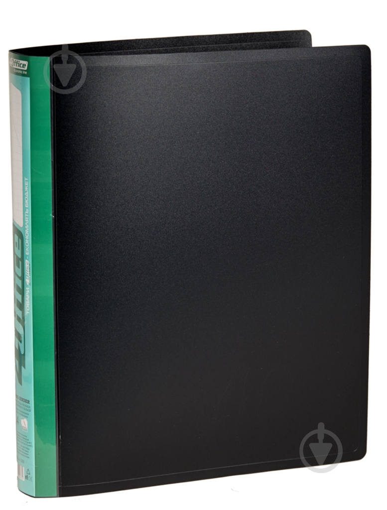 Папка-регистратор (03070360) 4Office - фото 2 Папка-регистратор (03070360) 4Office - фото 2